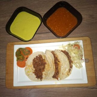 🌮 Taco de bistec